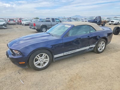 2010 Ford Mustang