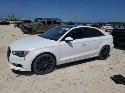 WAUA7GFF2G1****** 2016 Audi A3