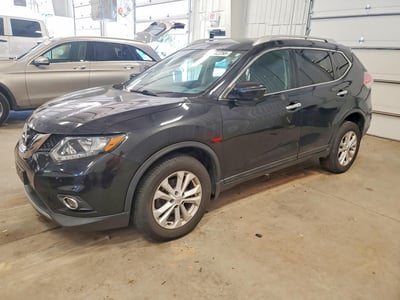 5N1AT2MV4GC****** 2016 Nissan Rogue