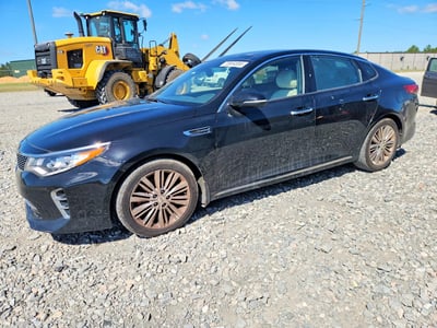 5XXGV4L2XHG****** 2017 Kia Optima