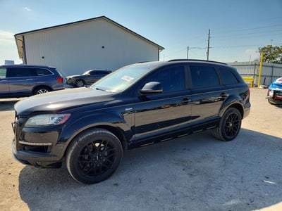 2015 Audi Q7