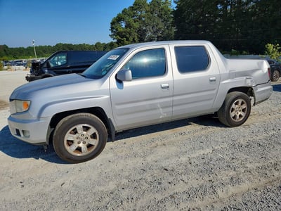 5FPYK1F41DB****** 2013 Honda Ridgeline