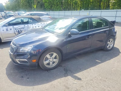 2015 Chevrolet Cruze