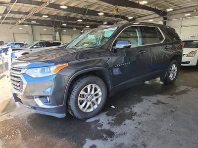 1GNEVGKW3LJ****** 2020 Chevrolet Traverse
