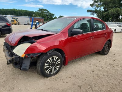 3N1AB6APXCL****** 2012 Nissan Sentra