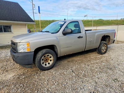 1GCEC14XX9Z****** 2009 Chevrolet Silverado