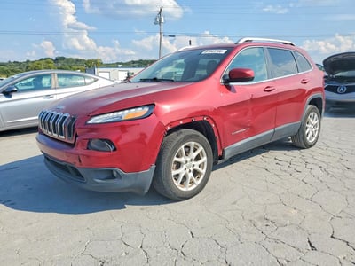 1C4PJLCB1FW****** 2015 Jeep Cherokee