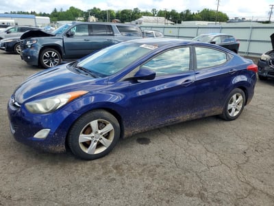 2012 Hyundai Elantra