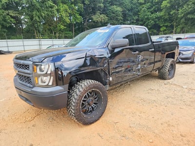 2015 Chevrolet Silverado