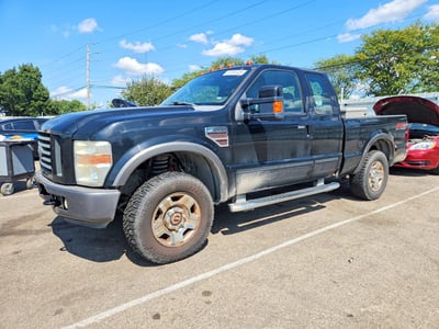 1FTSX21R38E****** 2008 Ford F-250