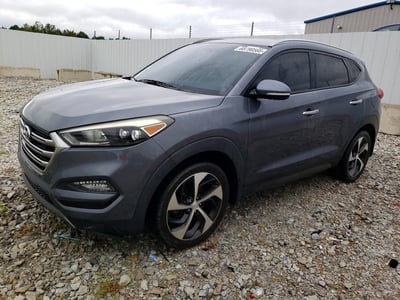 KM8J33A20GU****** 2016 Hyundai Tucson