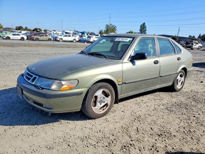 YS3DD55N7X2****** 1999 Saab 9-3