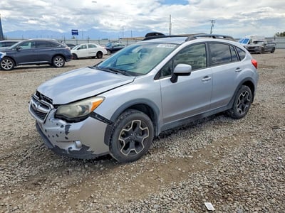 JF2GPACC2E8****** 2014 Subaru XV Сrosstrek