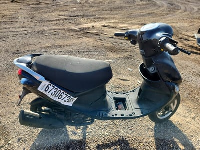RFVPAP5A3P1****** 2023 Genuine Scooter Buddy50