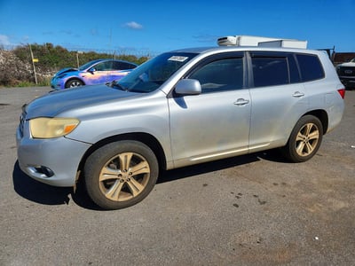 JTEDS41A682****** 2008 Toyota Highlander