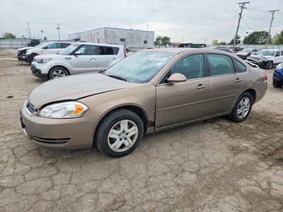 2007 Chevrolet Impala