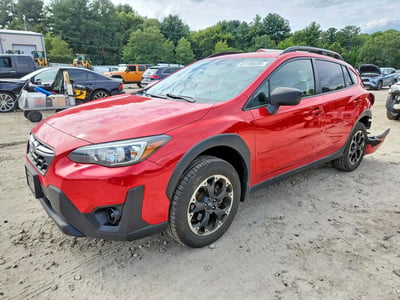 2023 Subaru Crosstrek