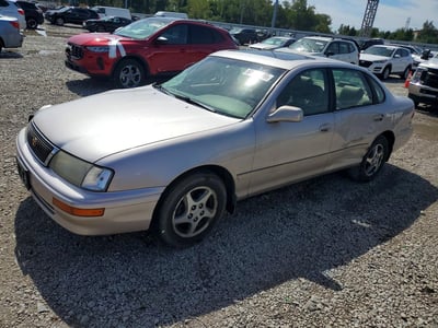 4T1BF12B3VU****** 1997 Toyota Avalon