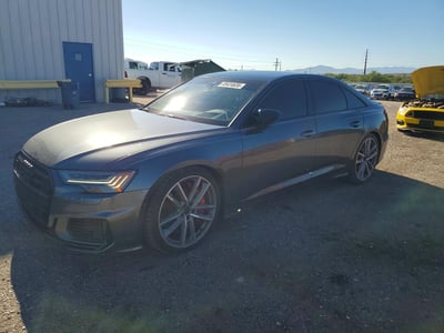 WAUFFAF2XLN****** 2020 Audi S6