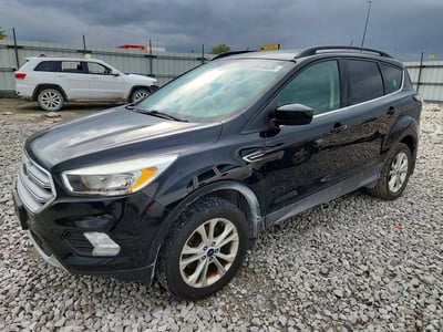 1FMCU0GD9JU****** 2018 Ford Escape