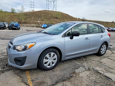 JF1GPAA63EH****** 2014 Subaru Impreza