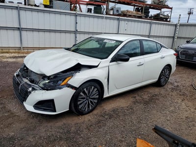 1N4BL4DV6SN****** 2025 Nissan Altima