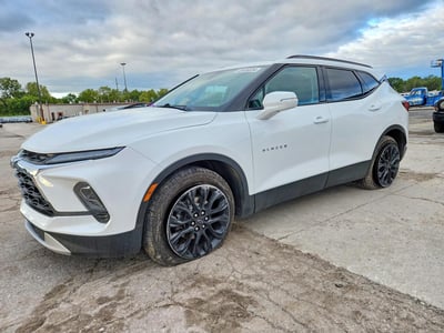 3GNKBJRS7PS****** 2023 Chevrolet Blazer