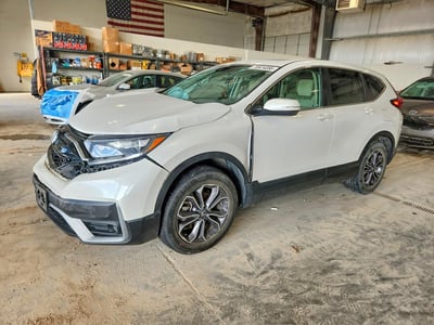 5J6RW2H57NA****** 2022 Honda CR-V