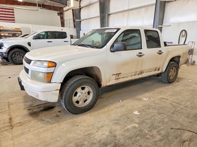 1GCDT136158****** 2005 Chevrolet Colorado