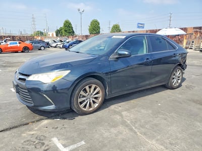 4T1BK1FK7HU****** 2017 Toyota Camry