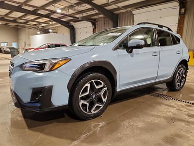 2019 Subaru Crosstrek
