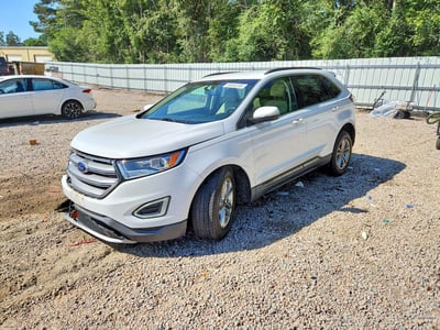 2FMPK3J89GB****** 2016 Ford Edge
