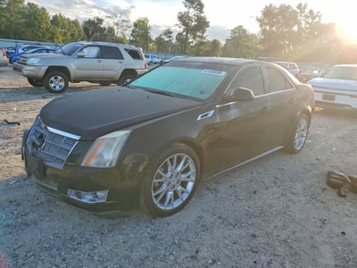 1G6DS5ED1B0****** 2011 Cadillac CTS