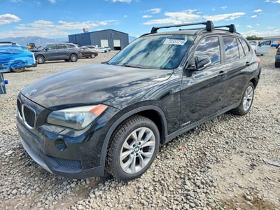 WBAVL1C56EV****** 2014 BMW X1