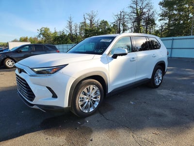 5TDAAAB56TS****** 2026 Toyota Grand Highlander