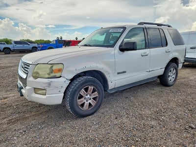 1FMEU63EX8U****** 2008 Ford Explorer