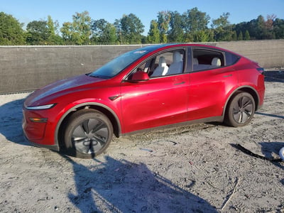 7SAYGDED0TA****** 2026 Tesla Model Y