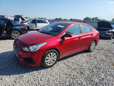 3KPC24A68LE****** 2020 Hyundai Accent