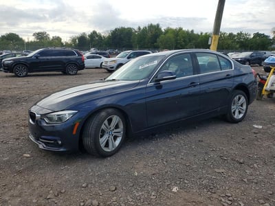 WBA8D9C35HA****** 2017 BMW 3 Series