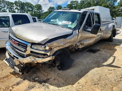 1GTJK33236F****** 2006 GMC Sierra