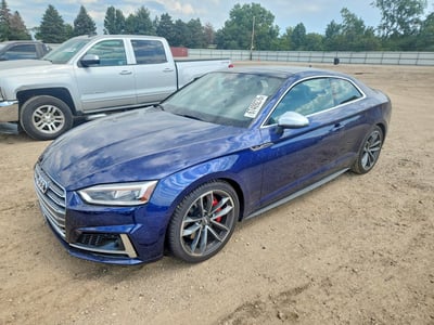 2018 Audi S5
