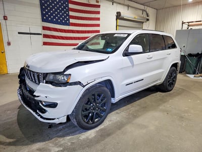 1C4RJFAG6HC****** 2017 Jeep Grand Cherokee