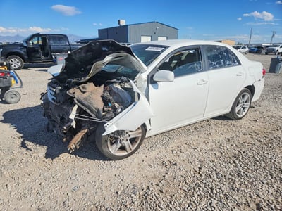 5YFBU4EE5DP****** 2013 Toyota Corolla