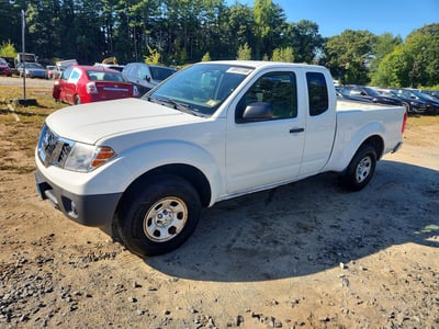 1N6BD0CT0EN****** 2014 Nissan Frontier
