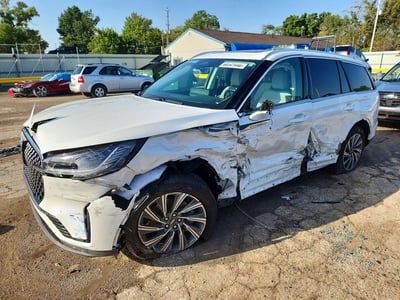 5LM5J6XC7TG****** 2026 Lincoln Aviator