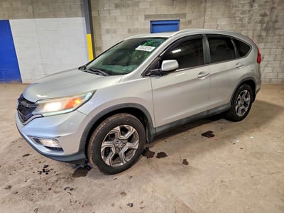 2HKRM4H72FH****** 2015 Honda CR-V
