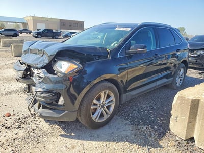 2FMPK4J91KB****** 2019 Ford Edge