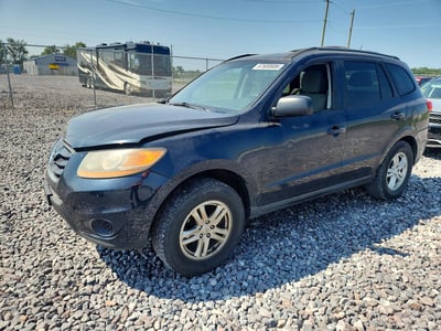 5XYZG3AB0BG****** 2011 Hyundai Santa Fe