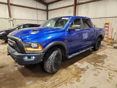 1C6RR7YTXHS****** 2017 RAM 1500
