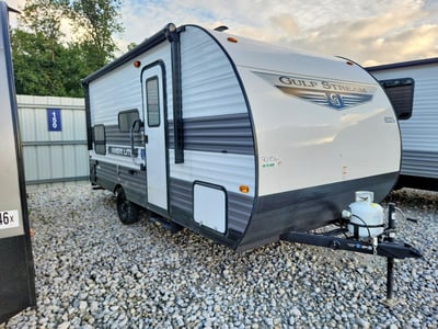 1NL1G2119V6****** 2027 Gulf Stream Travel Tra